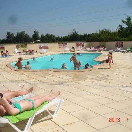 Camping Du Ried Boofzheim المظهر الخارجي الصورة