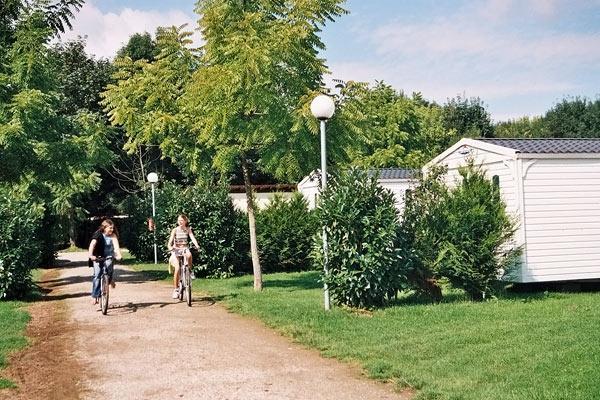 Camping Du Ried Boofzheim المظهر الخارجي الصورة