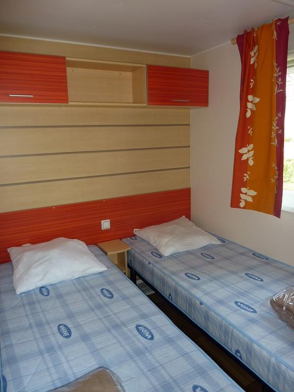 Camping Du Ried Boofzheim المظهر الخارجي الصورة