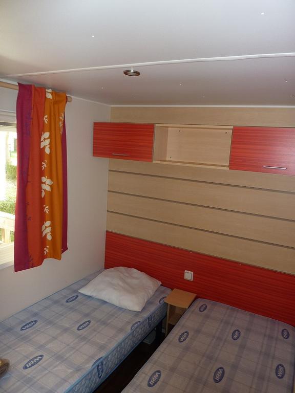 Camping Du Ried Boofzheim المظهر الخارجي الصورة