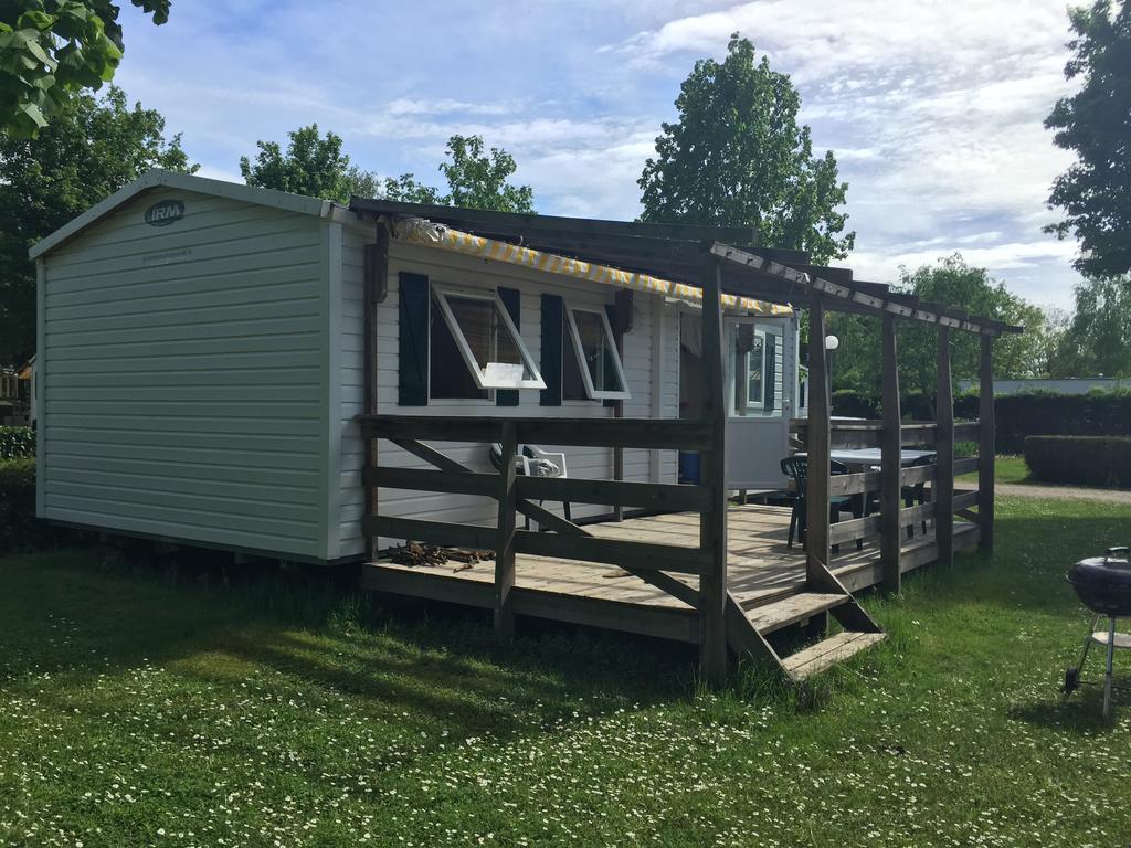 Camping Du Ried Boofzheim المظهر الخارجي الصورة