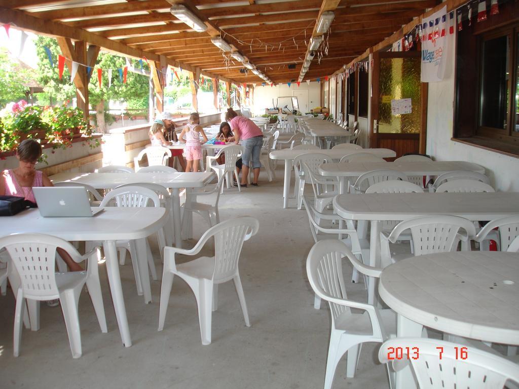 Camping Du Ried Boofzheim المظهر الخارجي الصورة