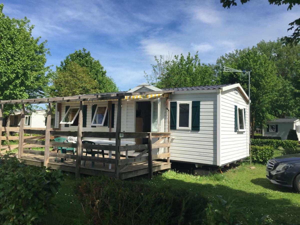 Camping Du Ried Boofzheim المظهر الخارجي الصورة